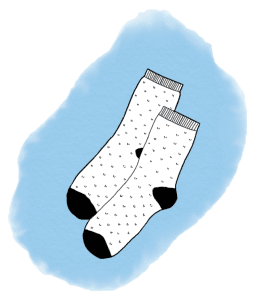 Skating Socks
