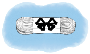 Figure Skating Laces