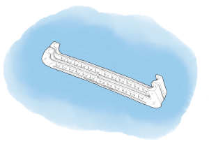 Skate guards for taking care of your skates